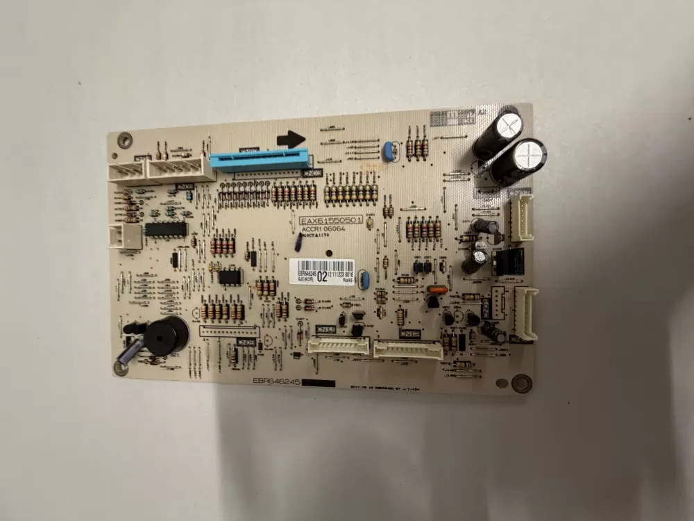 LG EBR64624502 EBR78931702 PS11710917 Range Control Board