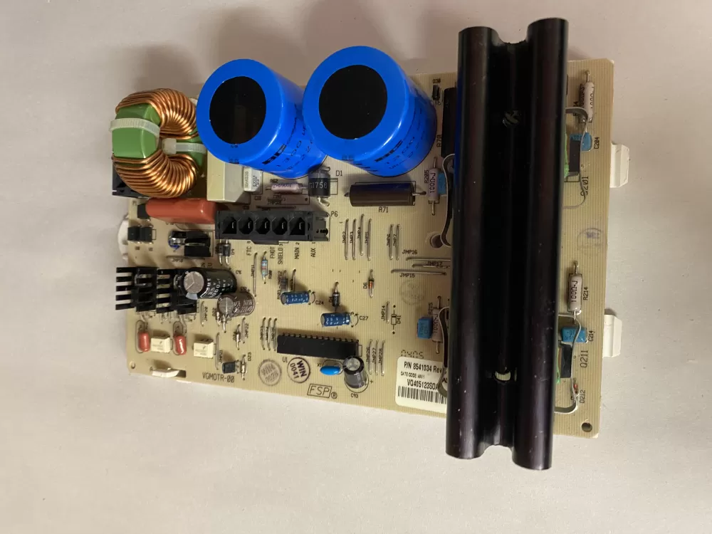 8541034 Kenmore Washer Control Motor Electronic