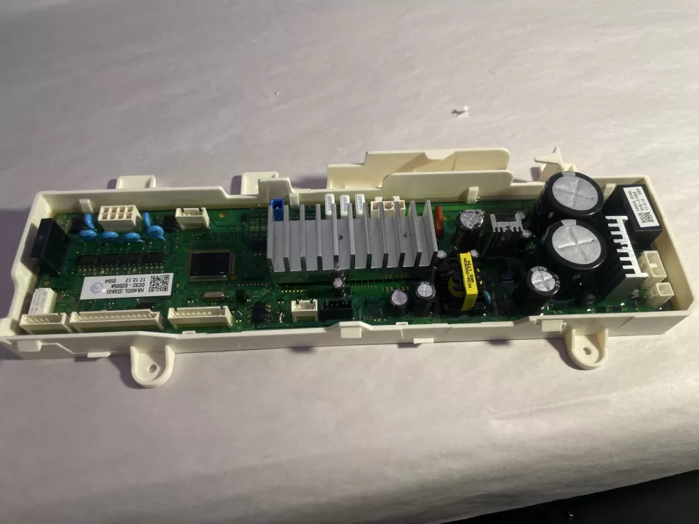 Samsung DC92-02001A AP6243666 DC92-02005A AP6243669 4920966 PS12084915 Washer Control Board