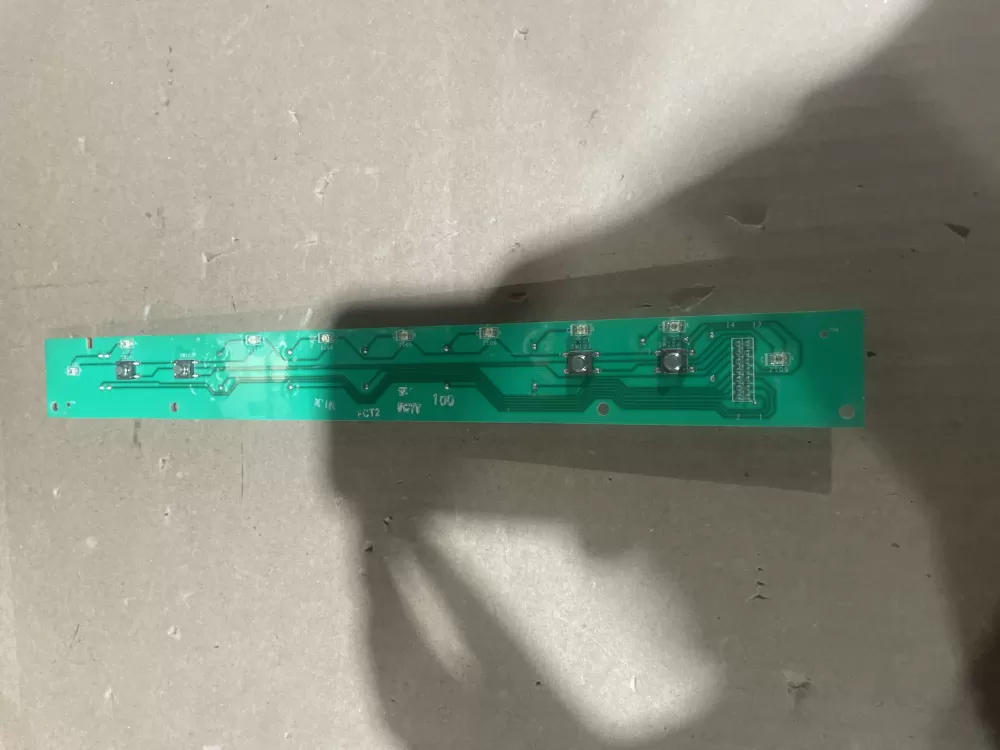 GE WD21X10488 AP5669070 265D1466G001 265D1466G00100 EBX1432P001 3028637 PS6447680 Dishwasher Control Board