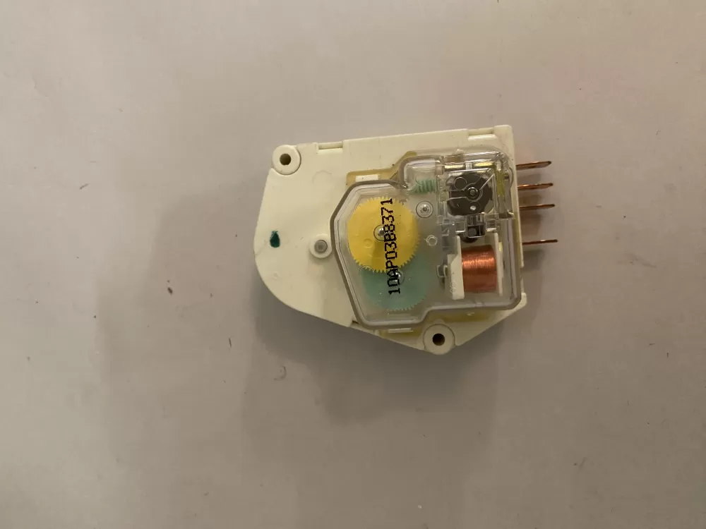 Whirlpool Kenmore W10822278 Refrigerator Defrost Timer AZ137242 | BK2361