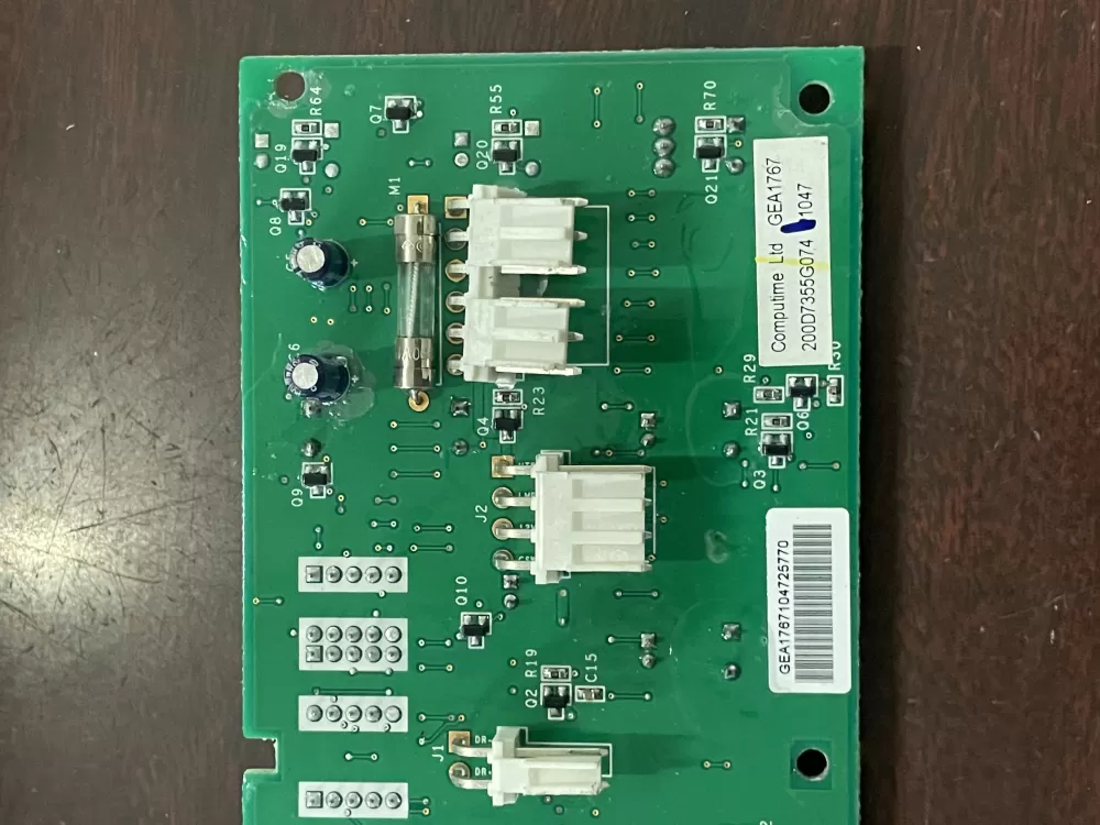 GE 200D7355G074 Refrigerator Control Board Dispenser AZ45829 | KM218