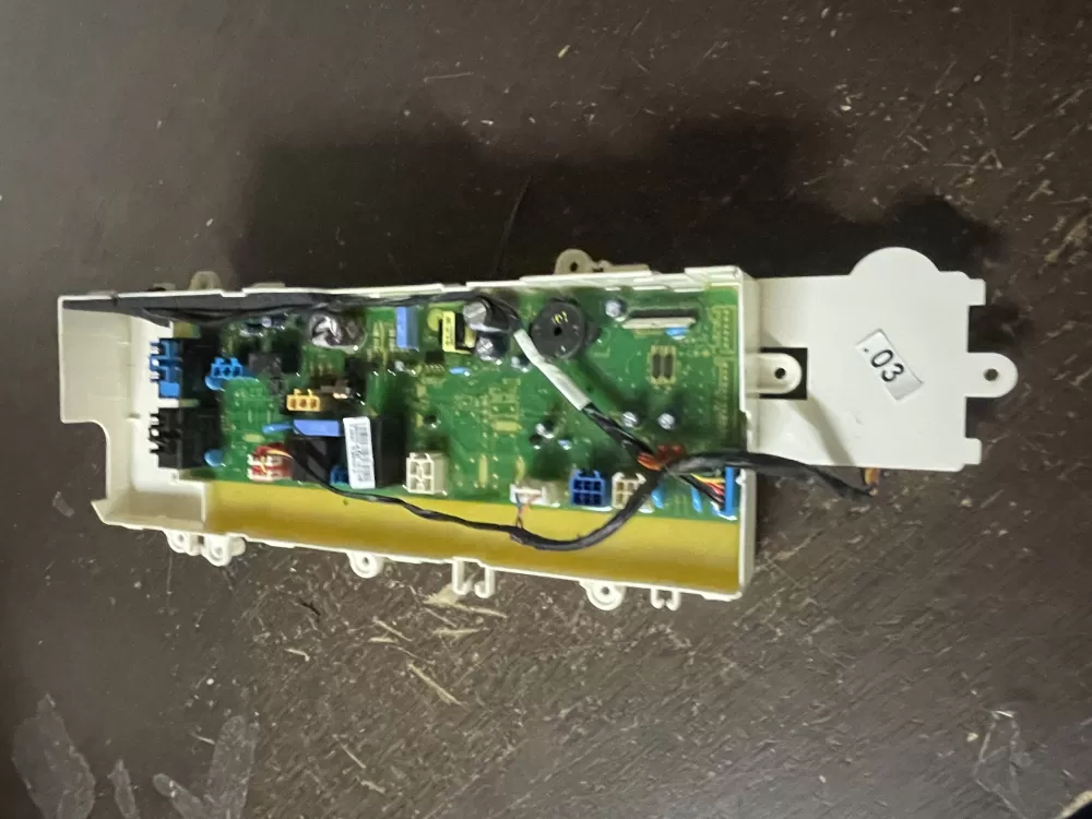 LG EAX61170502 EAX61298601 Ebr62707617 Dryer Control Board AZ54990 | Wmv513