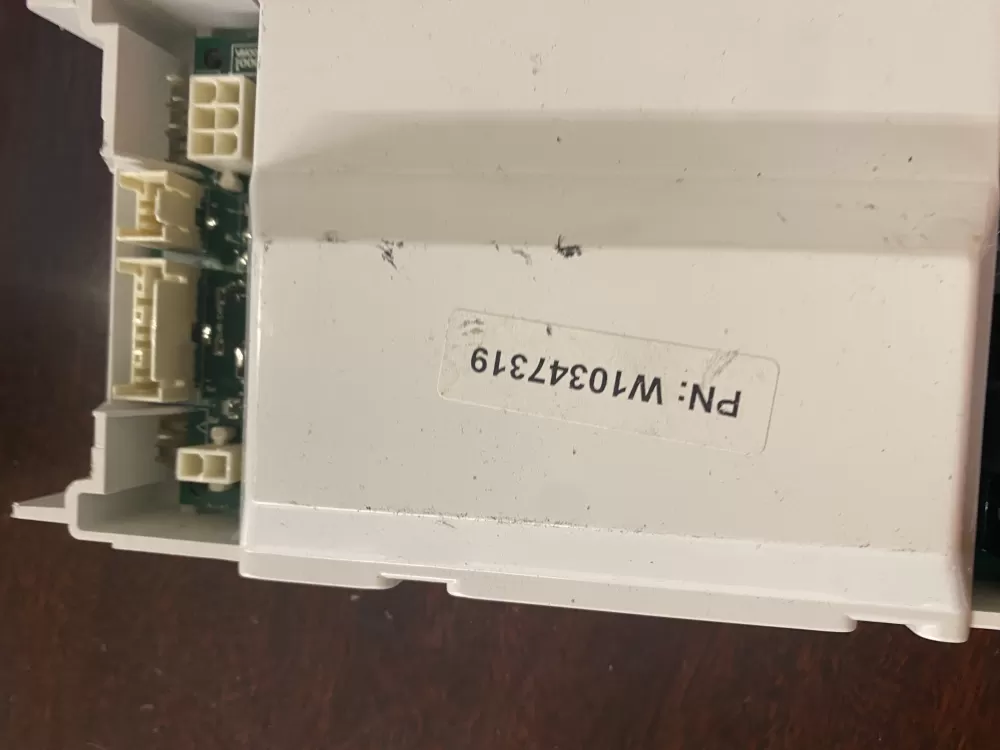 Whirlpool W10214008 W10253975 W10347319 Dryer Control Board AZ35525 | BK428