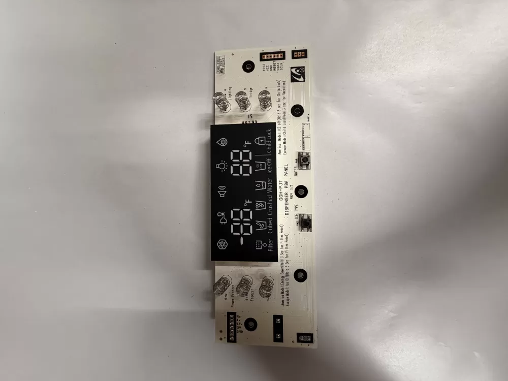 DA41-00522A Samsung Refrigerator Led Printed Circuit Board