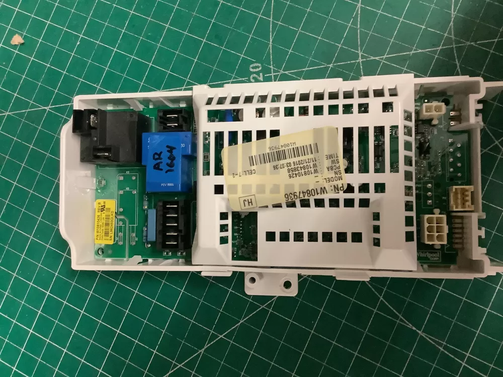 Whirlpool Maytag W11537215 W10875487 Dryer Control Board AZ210700 | AR1604