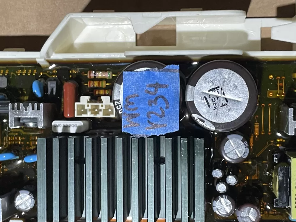 Samsung DC92 01021Z Washer Control Board AZ88854 | Wmv234