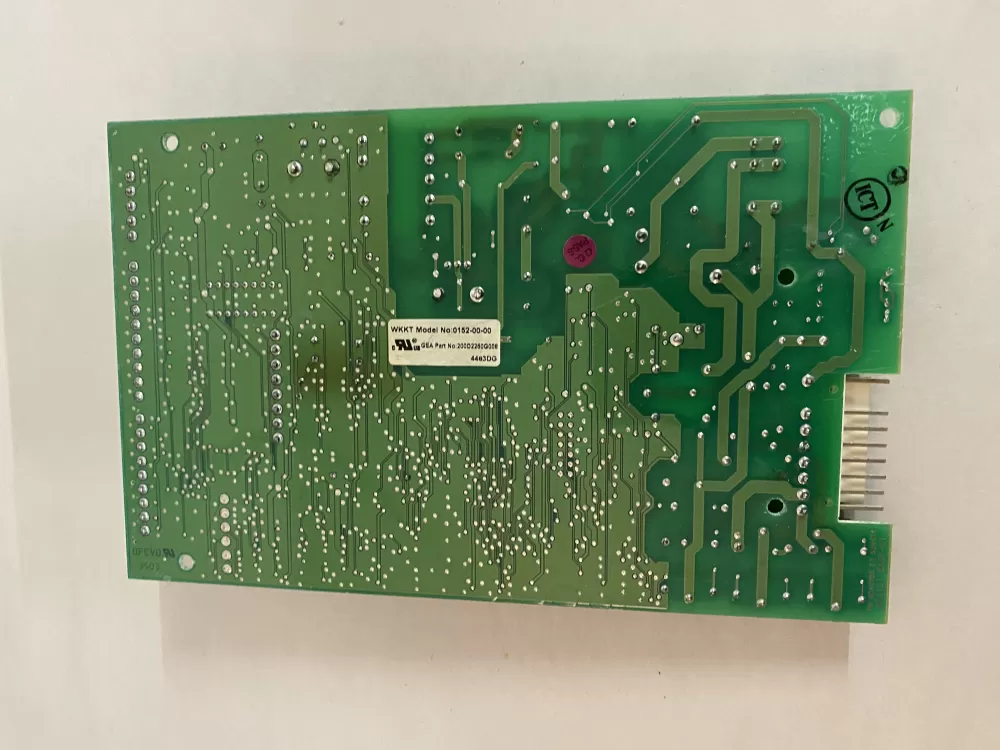 GE WR55X10942 Refrigerator Control Board Main For Green AZ200982 | BK2415