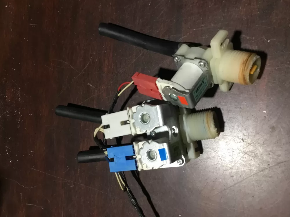 Samsung MOPD150PSI Washer Water Inlet Valve