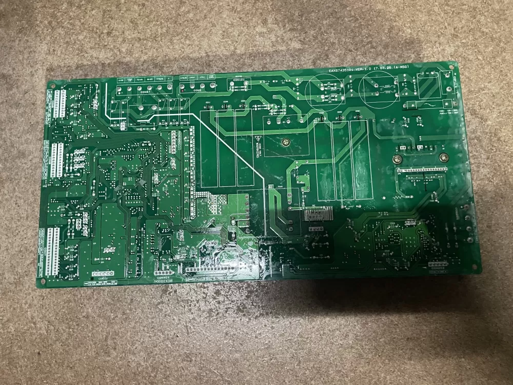 LG EBR84433503 CSP30021034 PS12742504 Refrigerator Control Board AZ25836 | KM82