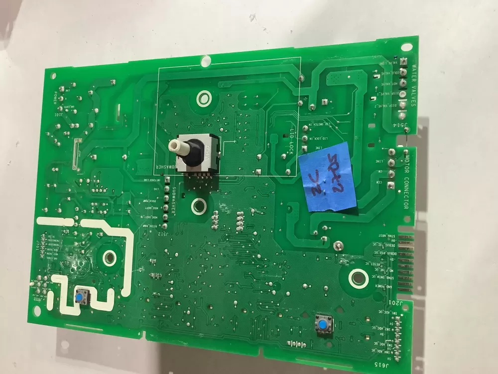 GE WH22X36498 290D2226G004 Washer Control Board AZ183592 | ZC2705