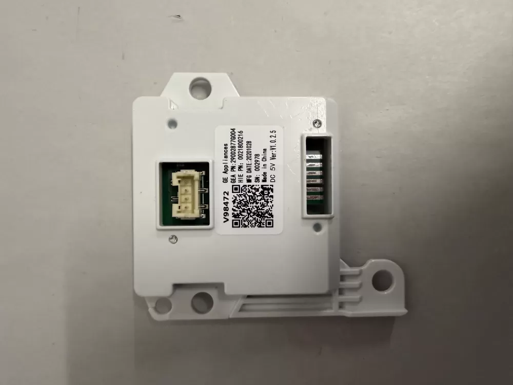 GE 290D2877G004 Washer Accelerometer Control Board AZ225929 | KM2627