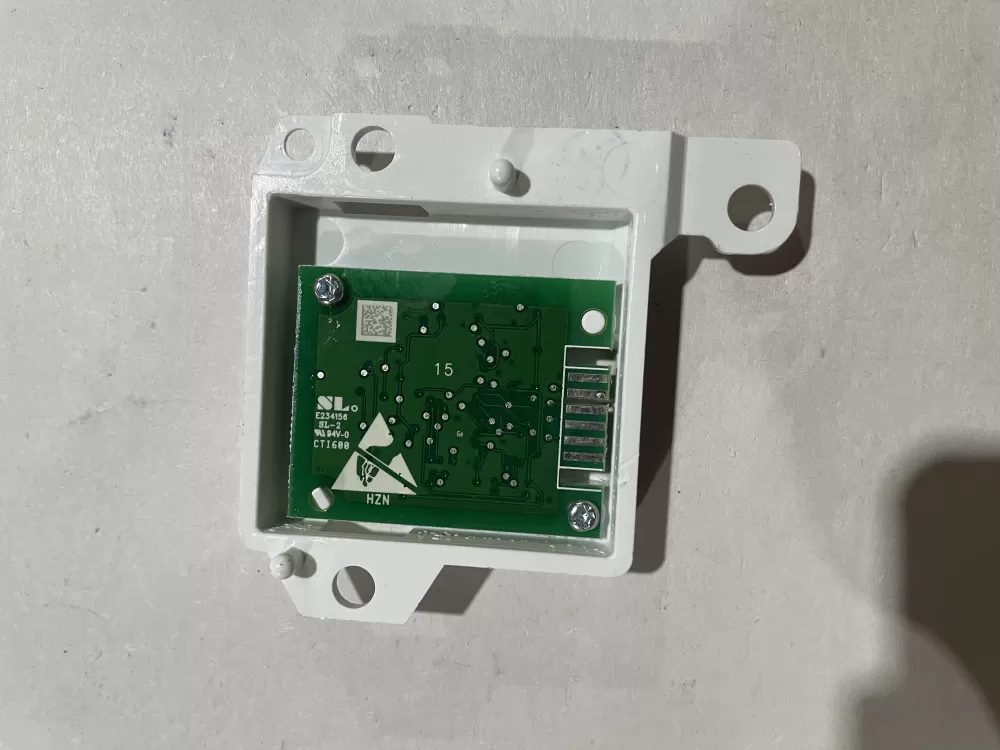 GE 290D2877G003 Washer Accelerometer Control Board AZ175041 | KM2627