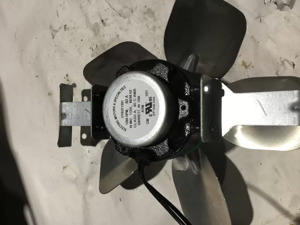 Scotsman UTBCF1301 Fan Motor AZ100908 | Sl142