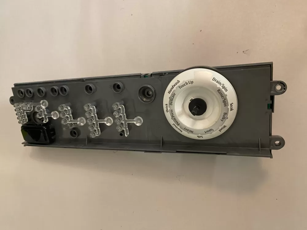 Frigidaire 134848200 Washer Control Board User Interface