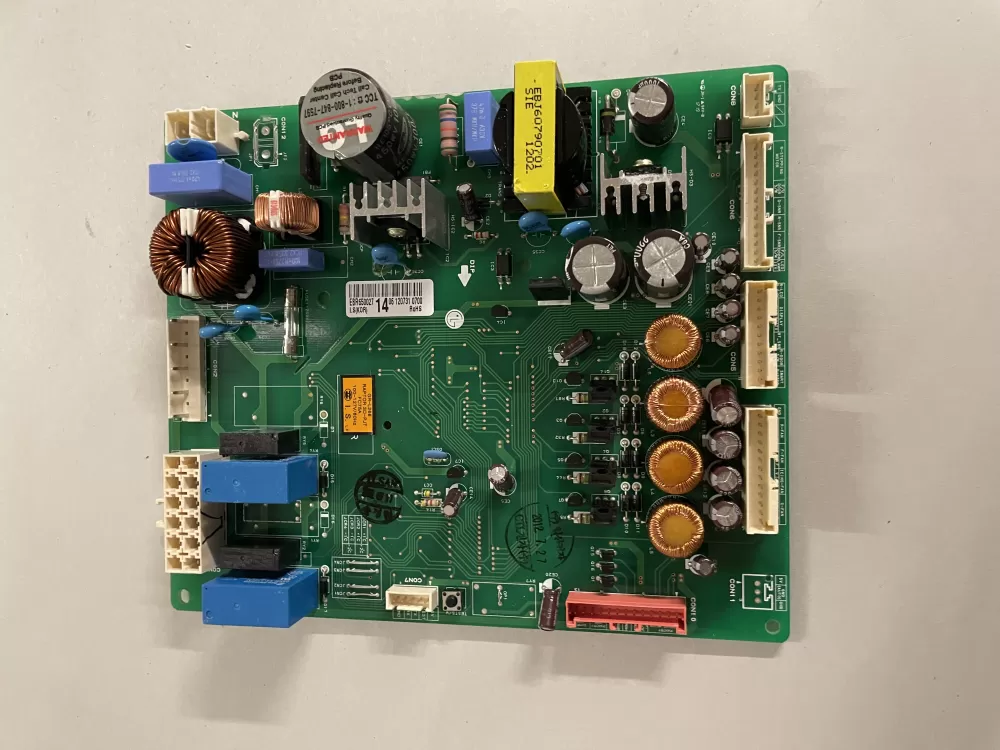 LG  Kenmore EBR65002714 Refrigerator Control Board