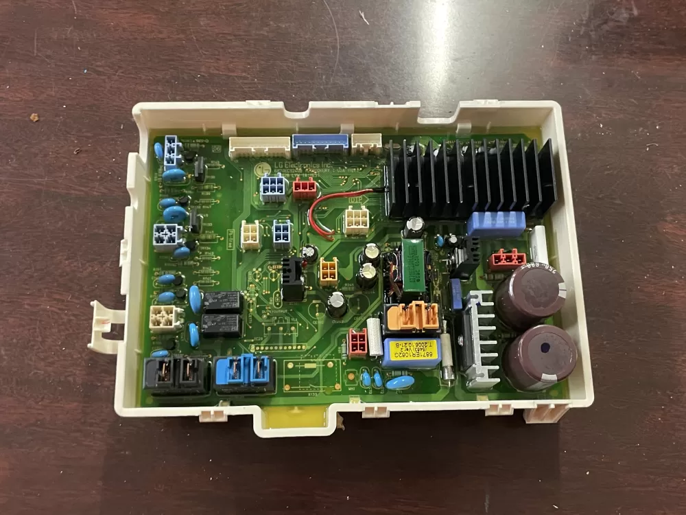LG 6871ER1062G AP4457383 1359889 AH3529954 Washer Control Board AZ40721 | Wmv399