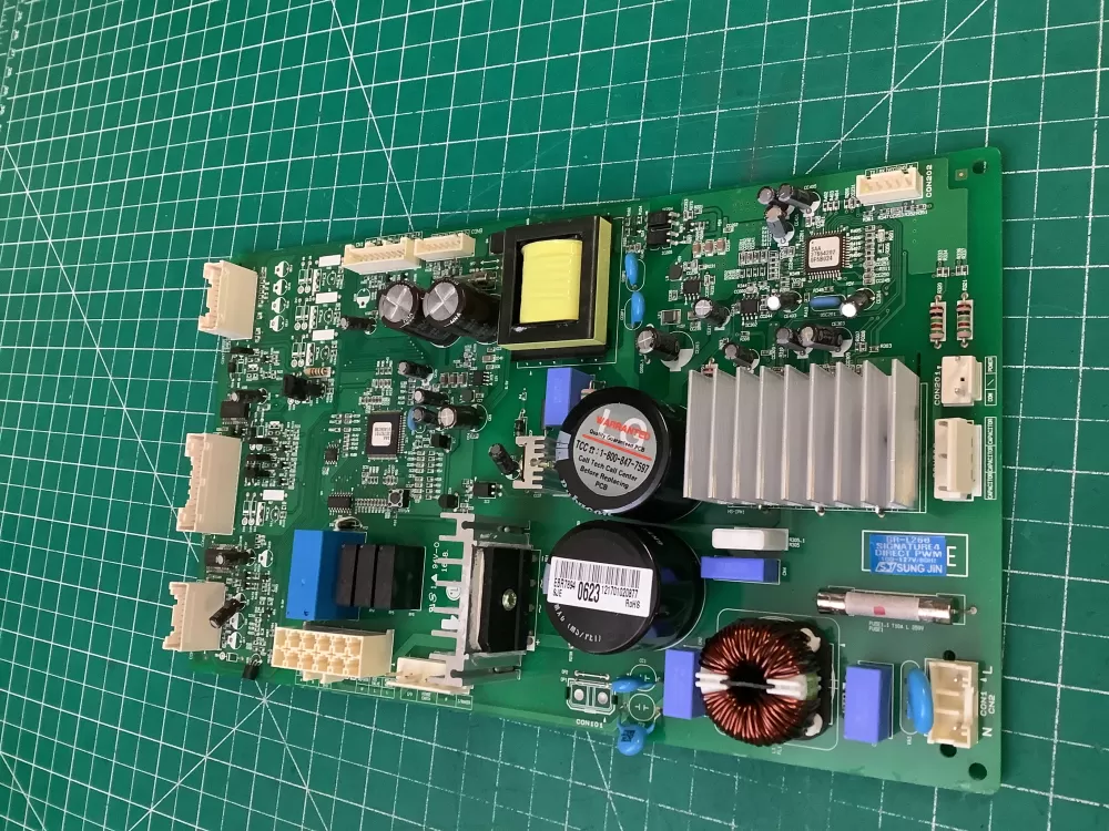 EBR78940623 LG Refrigerator Board - Control