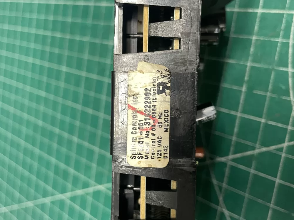 Frigidaire 316207522 316207502 Range Oven Control Board AZ212033 | Wm2781