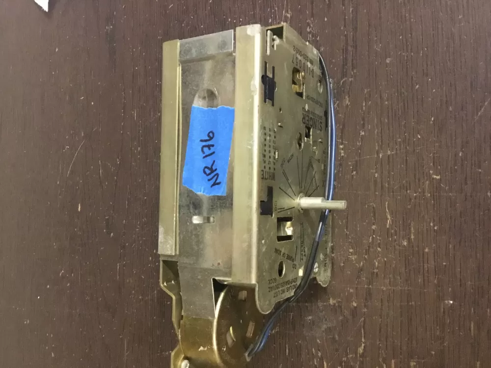 WASHER TIMER 115998 NN520-011-12  AZ19523 | NR176