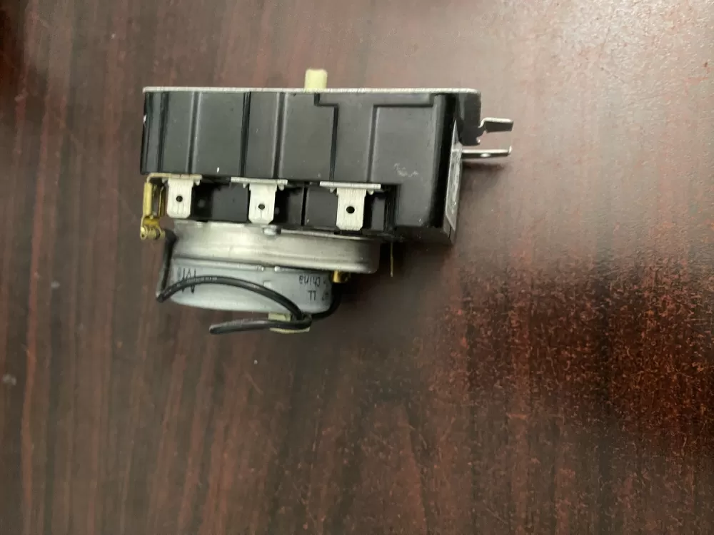 GE 212D1233P012 WE4M364 Dryer Timer AZ79847 | BK1694