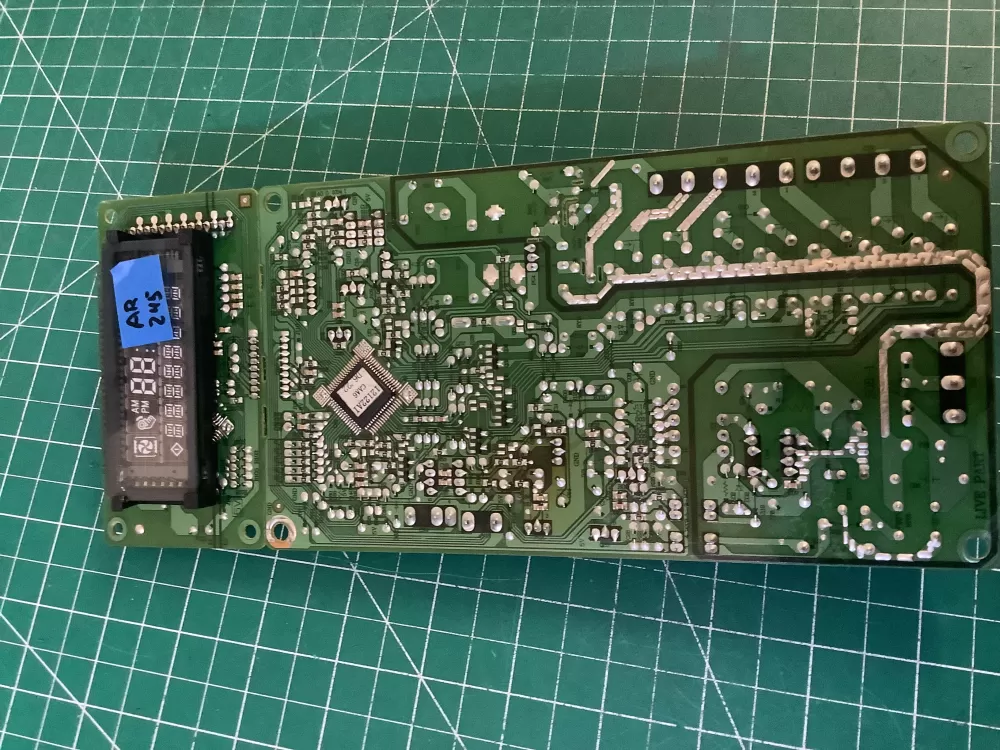 LG EBR64419605 Kenmore Microwave Control Board AZ192454 | AR245