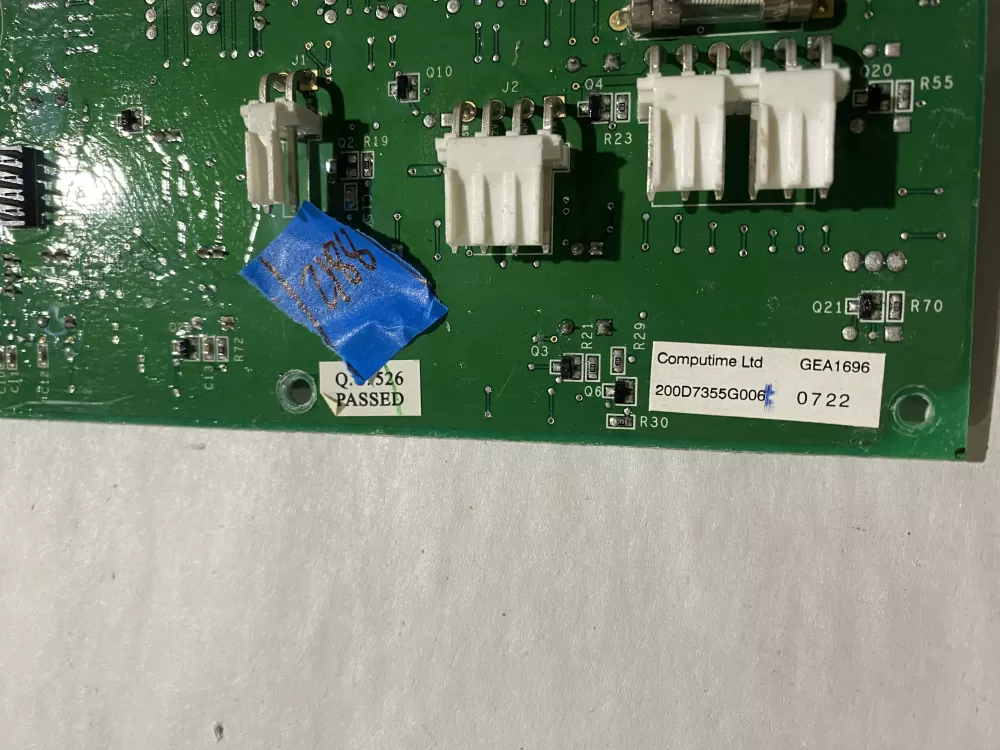 GE Hotpoint 200D7355G006 Refrigerator Control Board Dispenser AZ193405 | BK2188