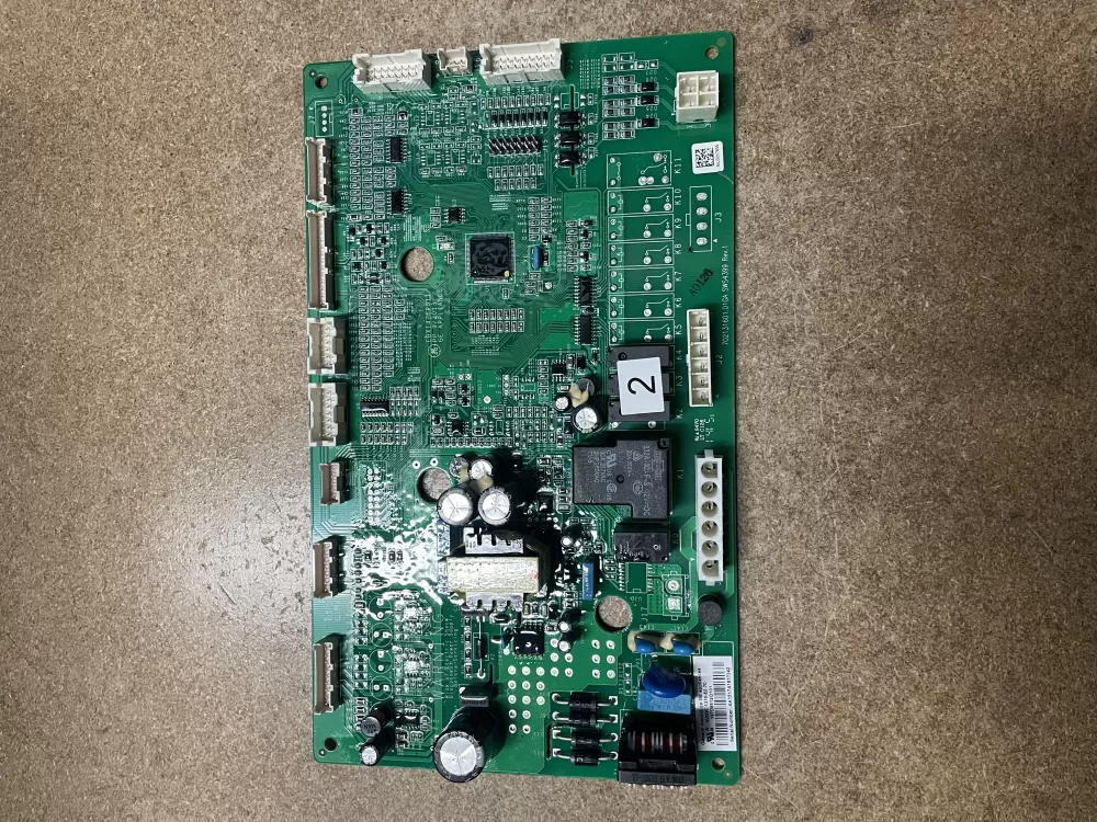 GE LG 197D8512G101 70213160101GA Refrigerator Control Board AZ6620 | KM1586