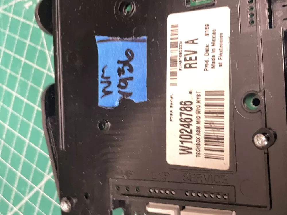 Whirlpool GDL-02059 Dryer Control Board AZ212236 | Wmv936