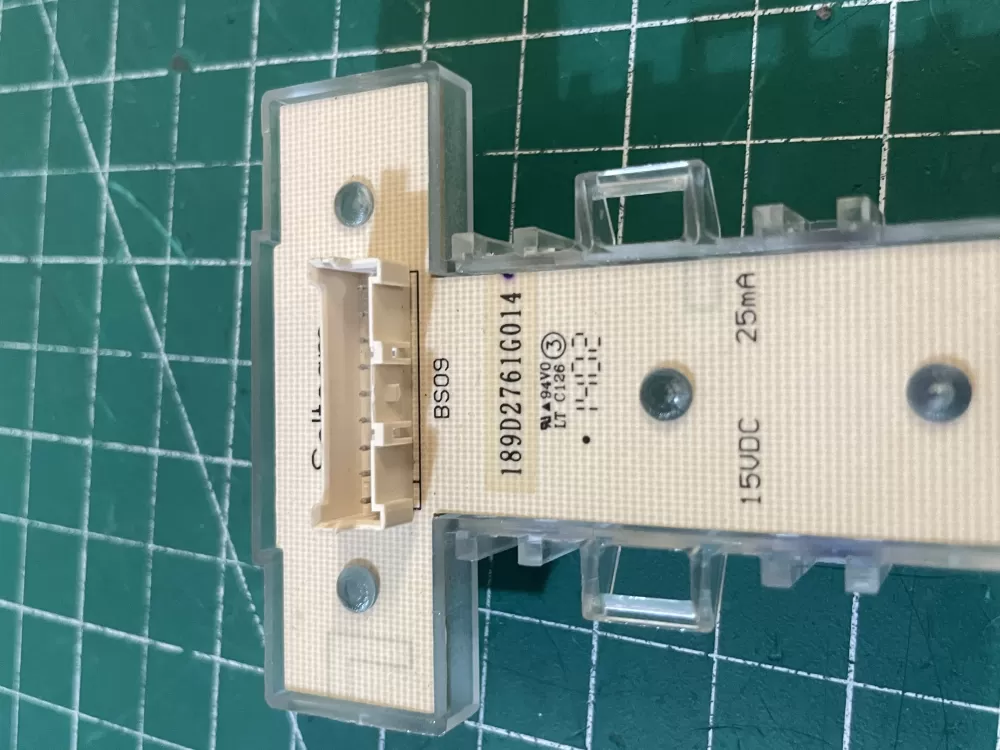 GE dryer selector switch 189D2716G014 AZ200933 | Wm1099