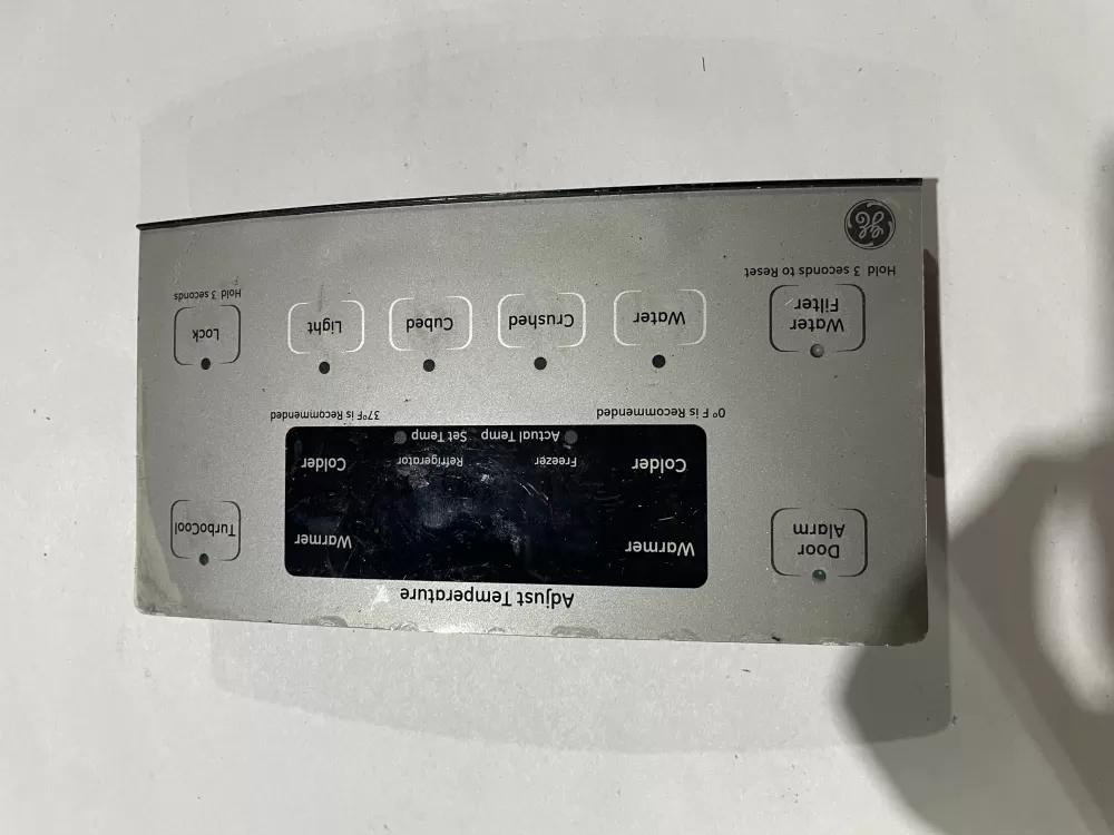 GE WR55X10884 Refrigerator Dispenser Control Board AZ156940 | KM1214