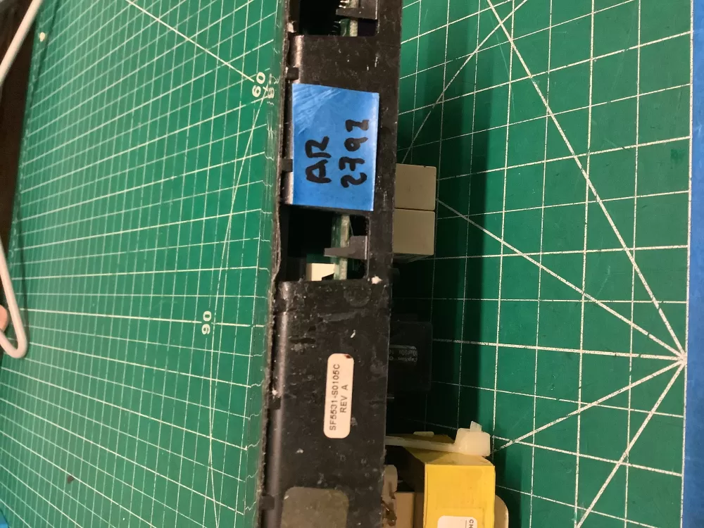 Control Board SF5531-S0105C AZ200138 | AR2792