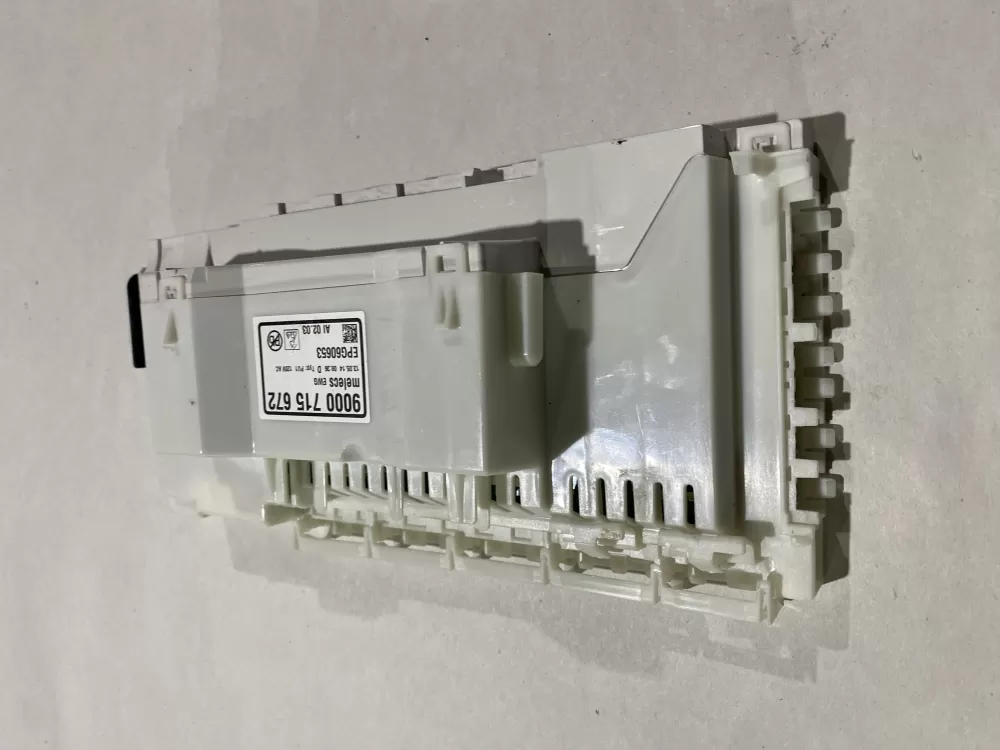 Bosch EPG60653 9000 715 672 Dishwasher Control Board Module AZ153378 | BK2503