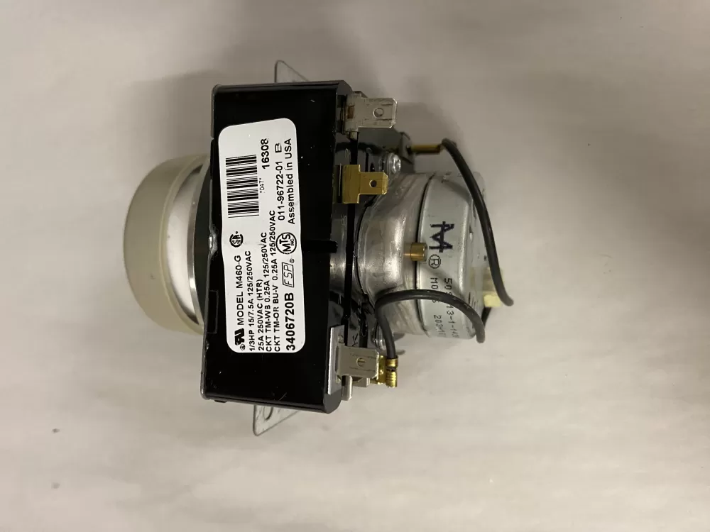  3406720B timer