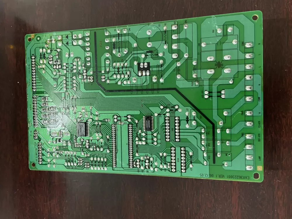 LG AP4444921 EBR36222901 PS3533737 Refrigerator Control Board AZ38616 | KM274