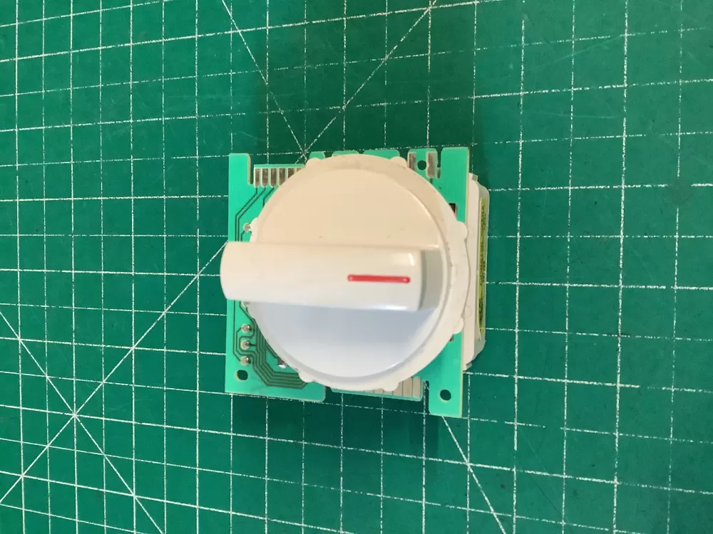 581366 Bosch Dryer Timer