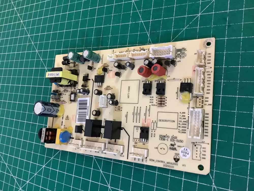 Kenmore  E59670  20200110  000059101 Freezer 