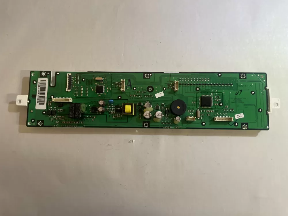 Samsung DE96 01027A Range Control Board AZ163086 | KM227