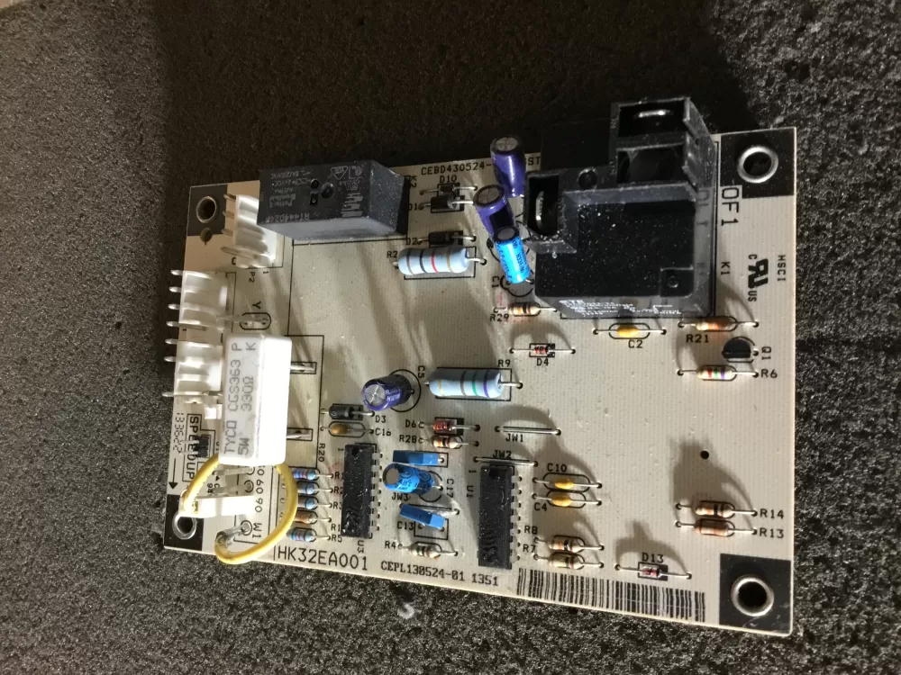 Carrier  Bryant HK32EA001  CEPL130524-01 