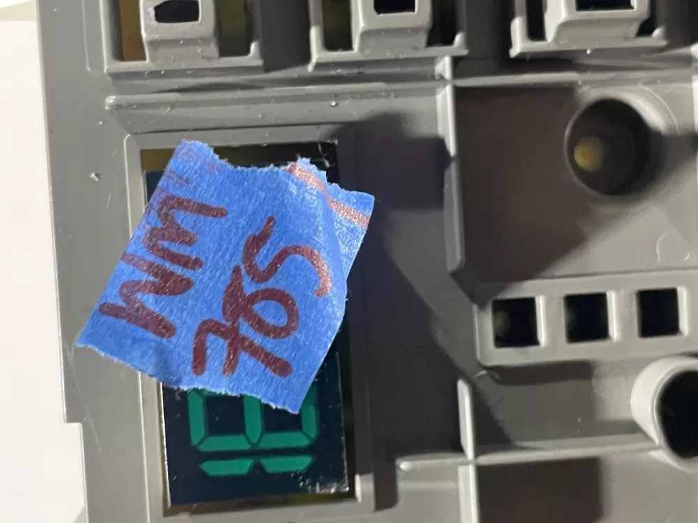 Samsung DC92 01624F Dryer Control Board AZ113016 | Wm785