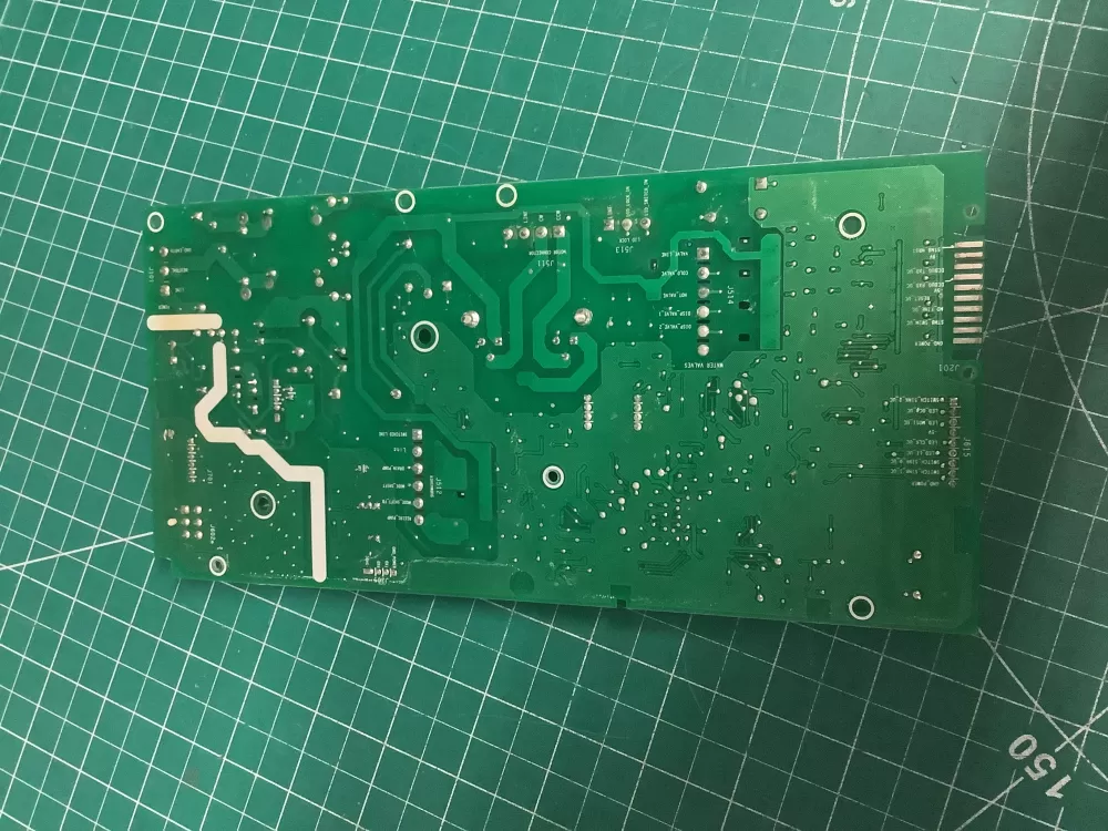 GE WH16X27251  234D2617G001  AP6328302  4588129  PS1234339 Washer Control Board