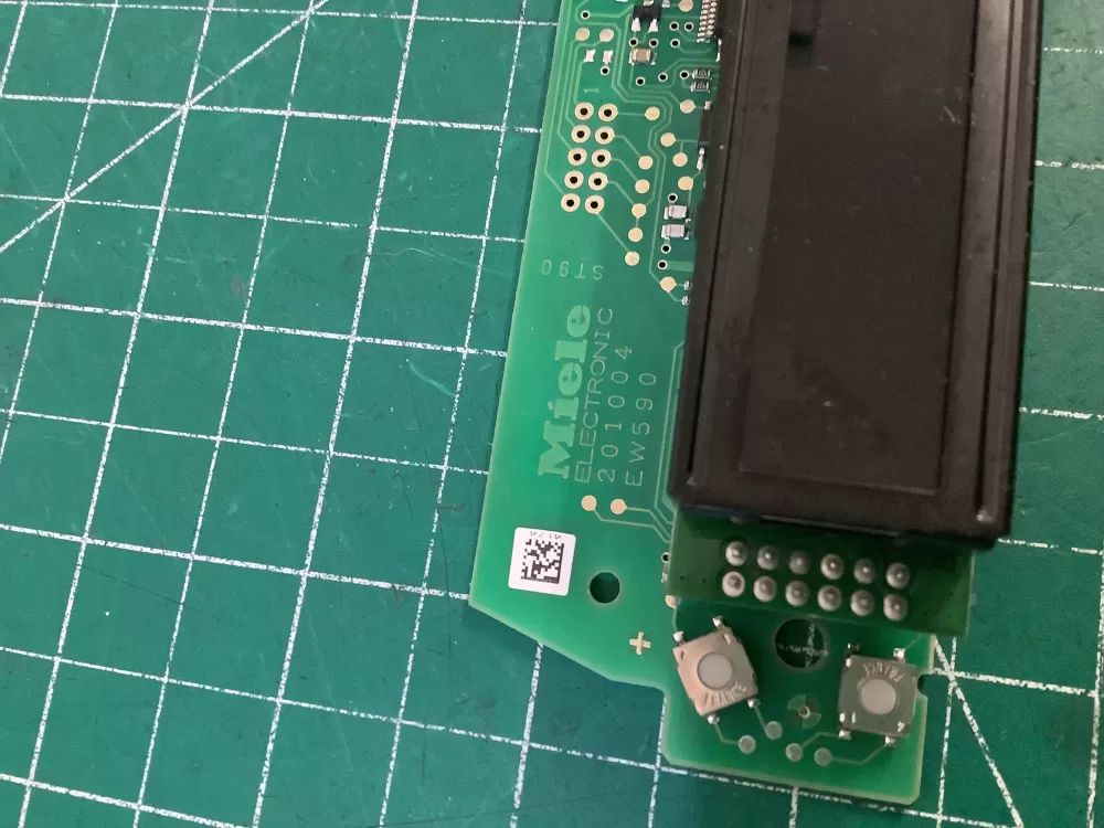 Miele 201004 EW590 Dishwasher Display Control Board AZ203431 | NR327