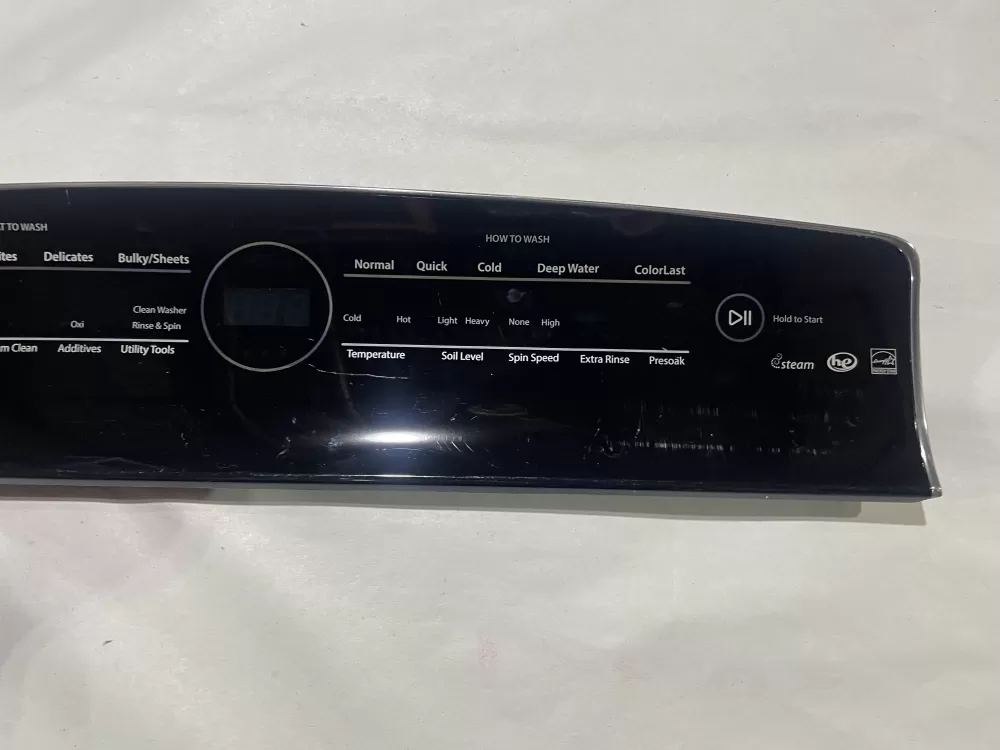 Whirlpool W10507937 Washer Control Board Console Interface AZ150993 | KMV775