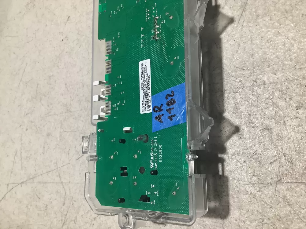 Bosch 9000910812 06 Washer Control Board AZ112436 | AR1182