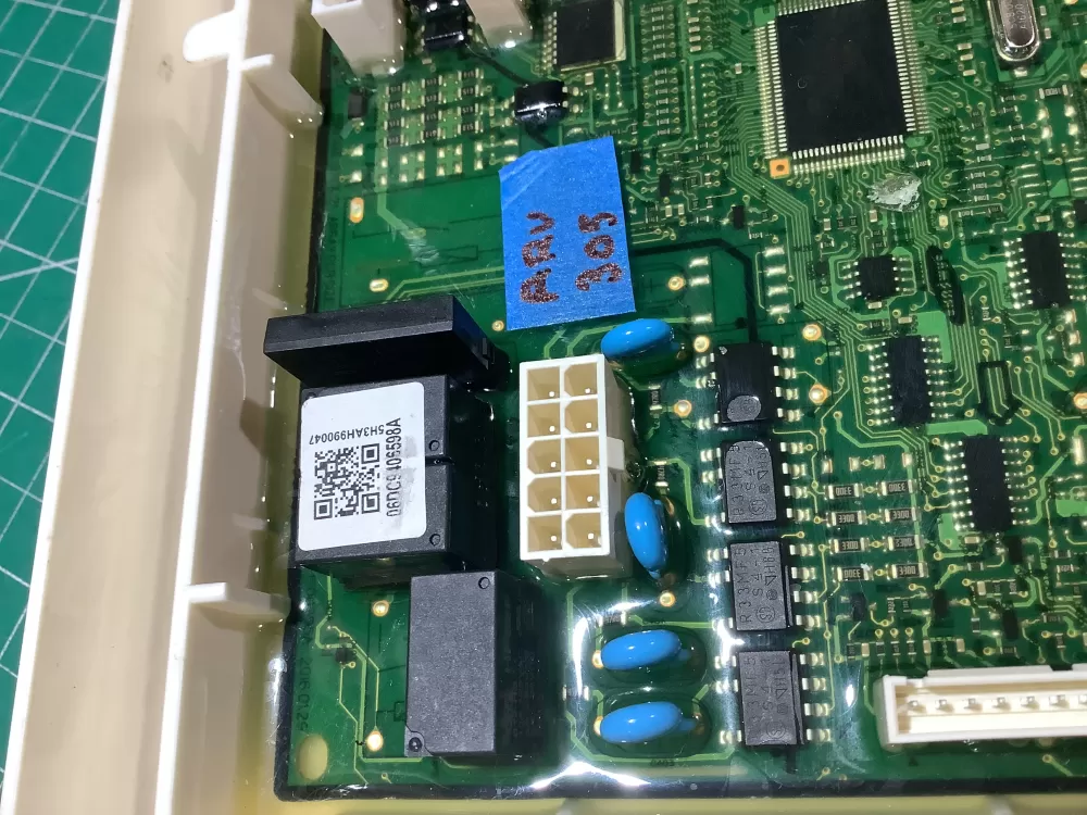 Genuine Dryer Samsung Control Board DC9406598A AZ184176 | ARV305