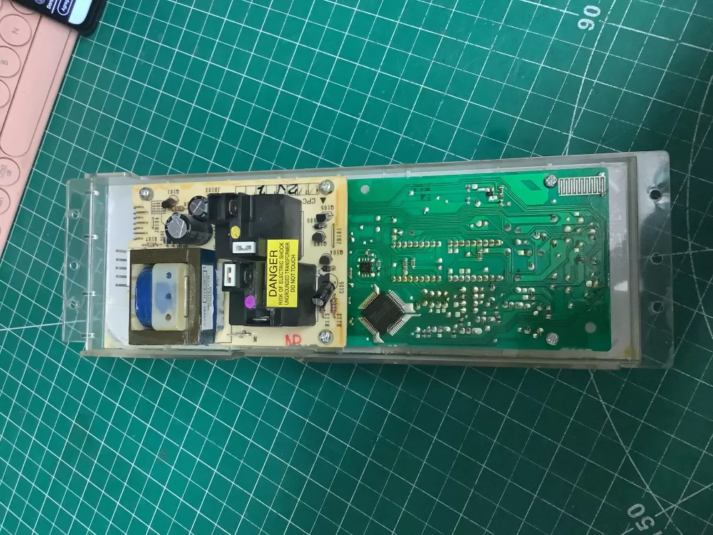 GE Oven Electronic Control Board  WB27T10103  164D3762P003 AZ210915 | ARV916