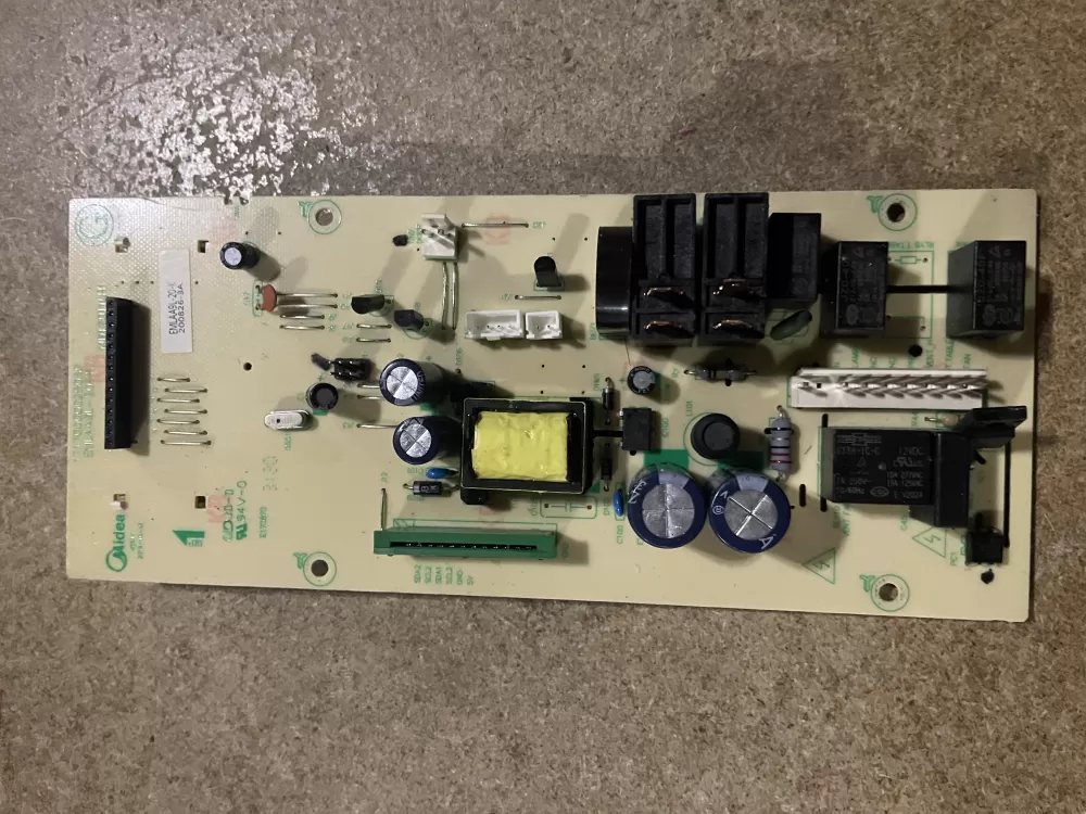 Frigidaire Midea EMLAA9L-20-K Microwave Control Board AZ28090 | KM190