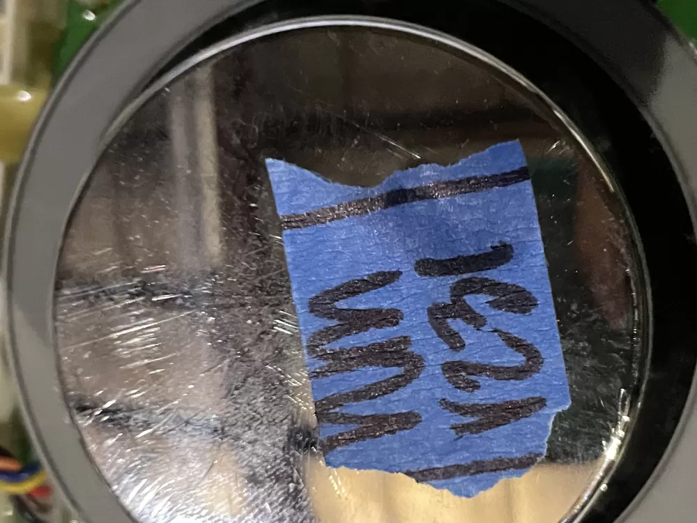 LG EBR79674804 Washer Control Board Display AZ33563 | Wmv231