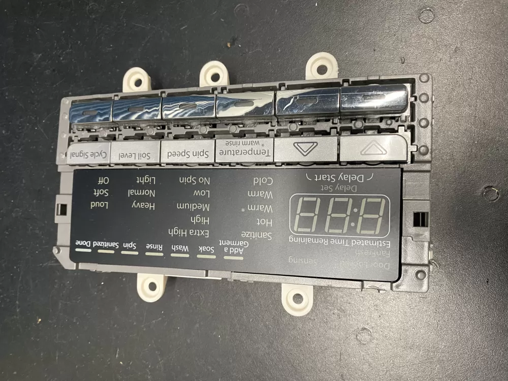 Whirlpool W10352339 Washer Control