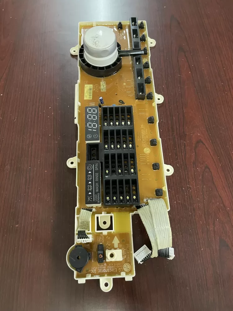 LG EBR62267117 EBR62267122 PS7792454 Washer Control Board